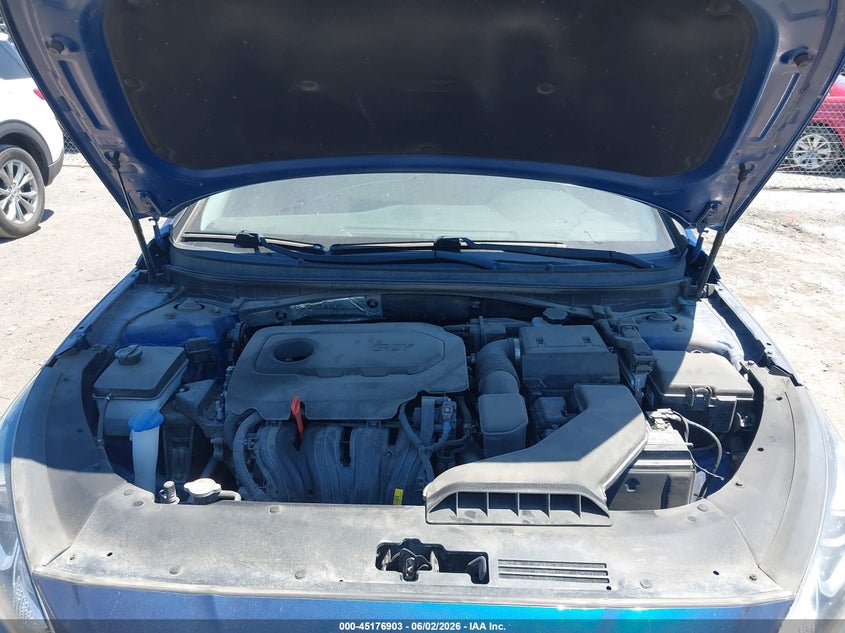 VIN 5NPE34AF8JH660069 2018 HYUNDAI SONATA LIMITED