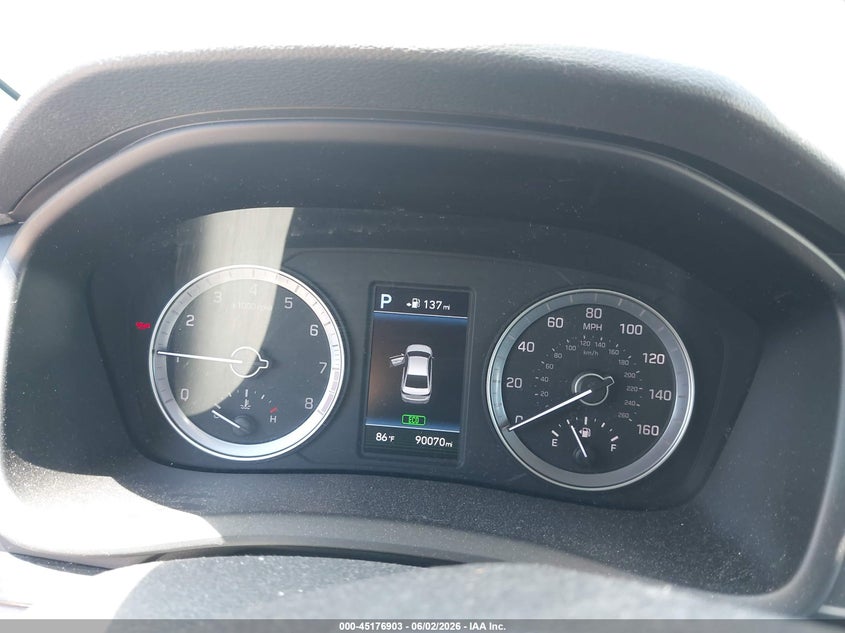 VIN 5NPE34AF8JH660069 2018 HYUNDAI SONATA LIMITED