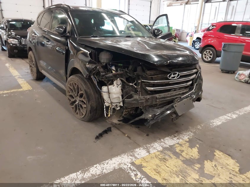 2018 HYUNDAI TUCSON auction photo 6