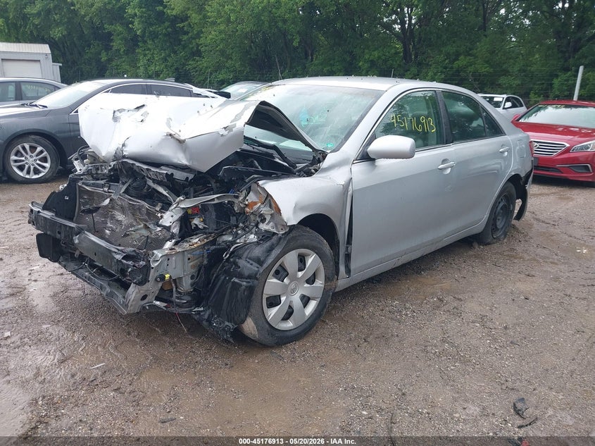 4T1BE46K87U587931 2007 TOYOTA CAMRY LE photo 1
