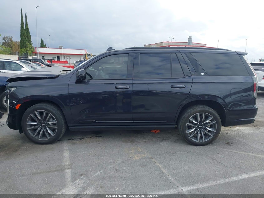 CADILLAC ESCALADE - zdjęcie 14