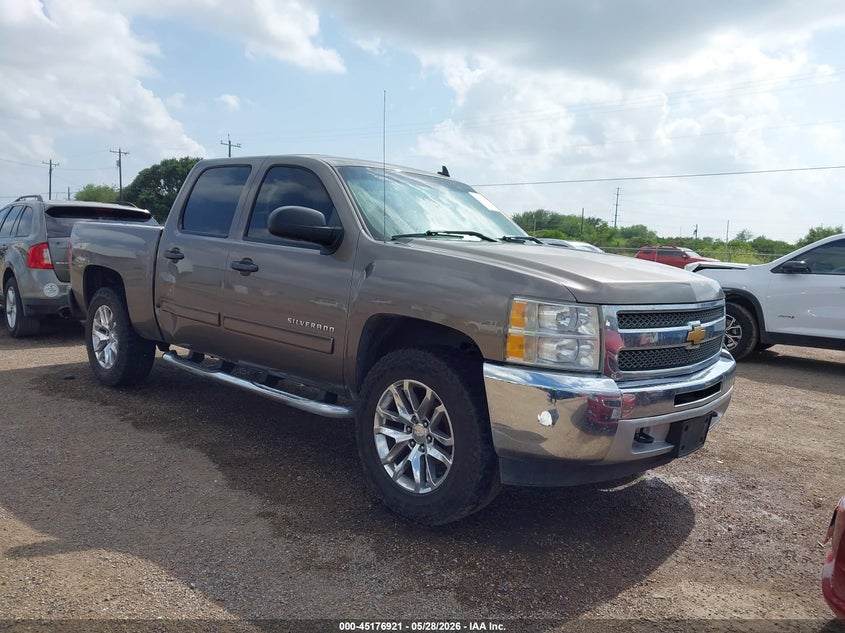 2013 Chevrolet Silverado  Lt