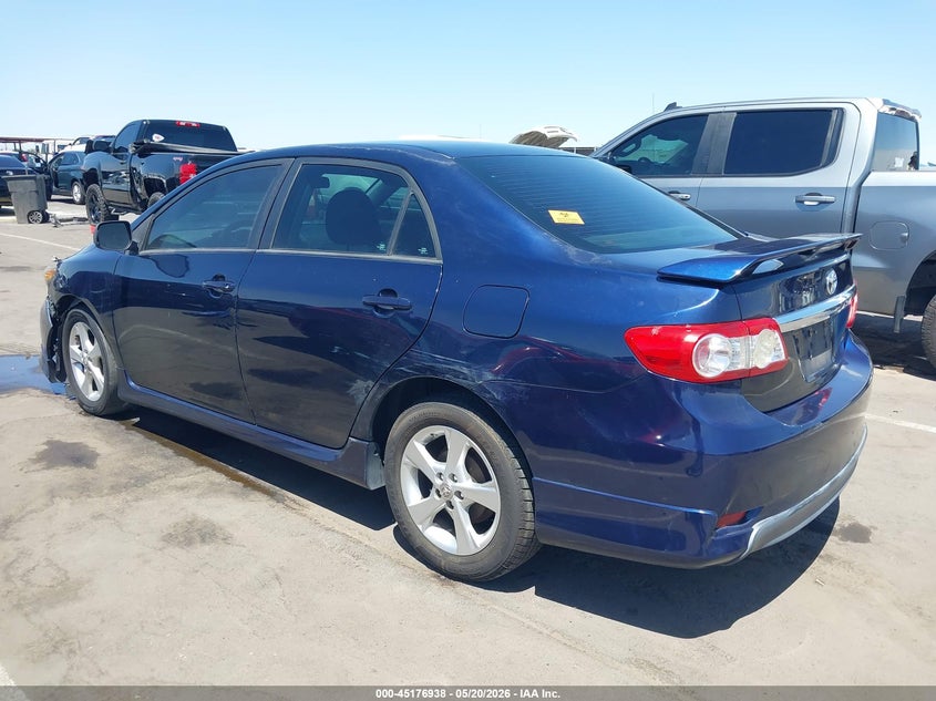 AtlanticExpress - Toyota Corolla