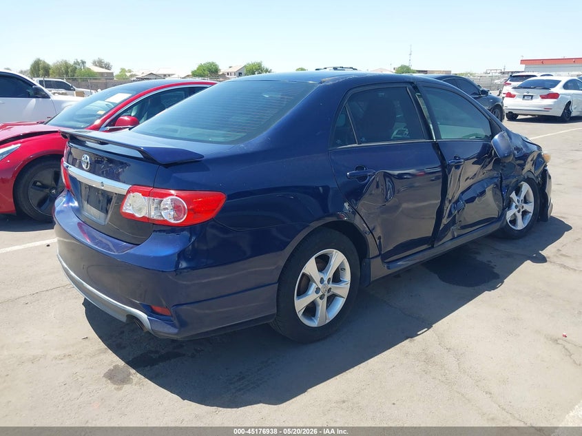 AtlanticExpress - Toyota Corolla