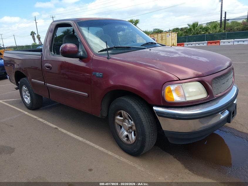 1998 Ford F-150