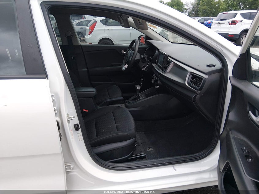 VIN: 3KPA25AD5LE295136 2020 KIA RIO 5-DOOR S