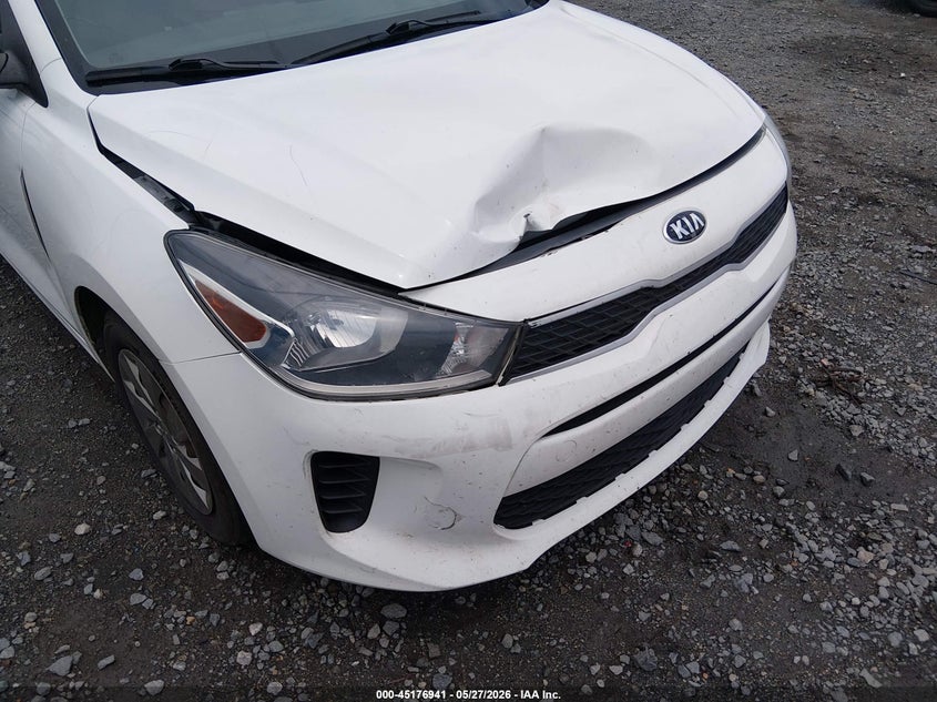2020 Kia Rio 5-Door S VIN: 3KPA25AD5LE295136 Lot: 45176941