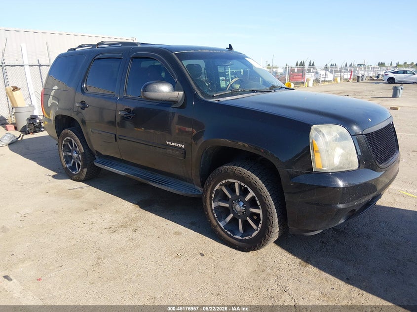 2012 GMC YUKON SLT