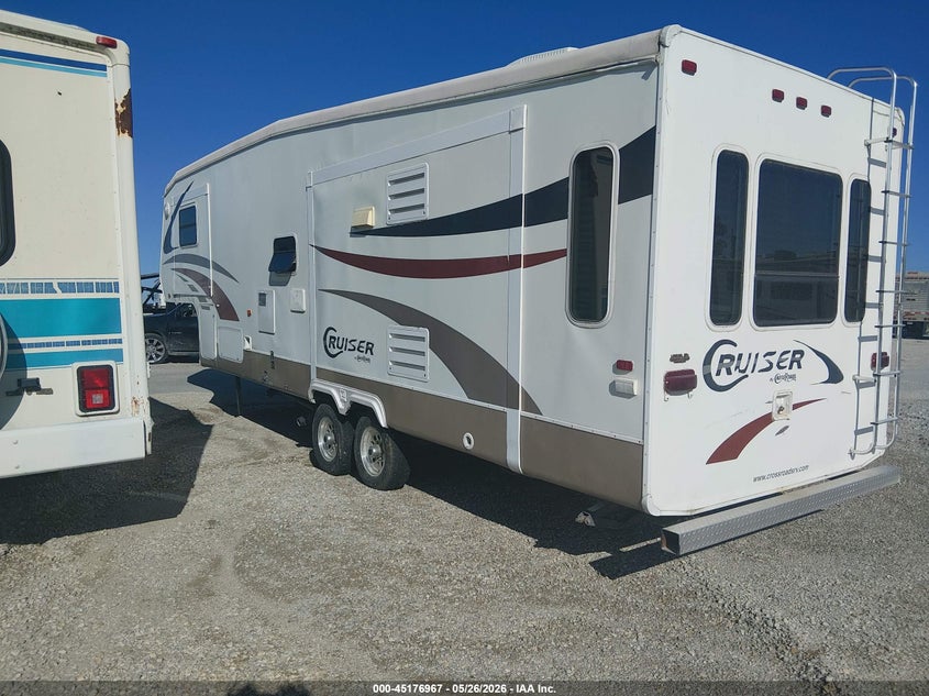 2006 OTHER CROSSROADS CRUISER TRAILER N/A