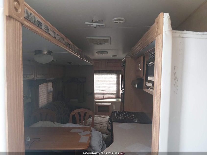 2006 OTHER CROSSROADS CRUISER TRAILER N/A