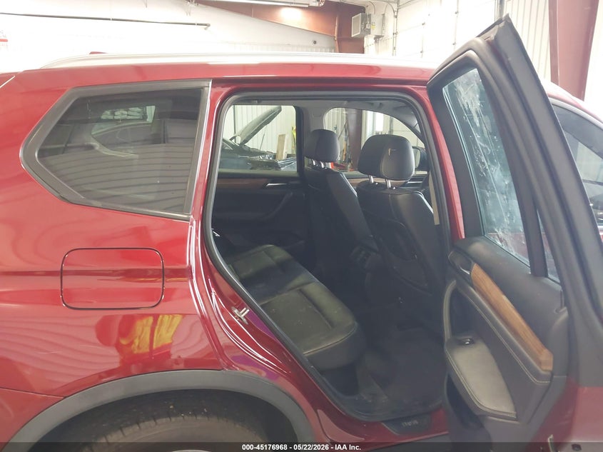 AtlanticExpress - BMW X3