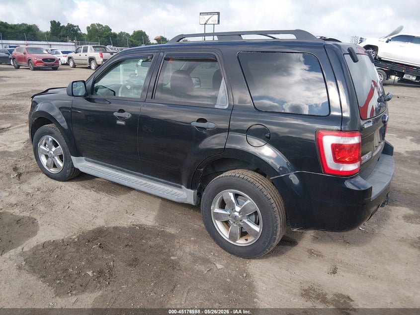 Vin: 1fmcu9dg2bkb20513, lot: 45674674, ford escape xlt 20113
