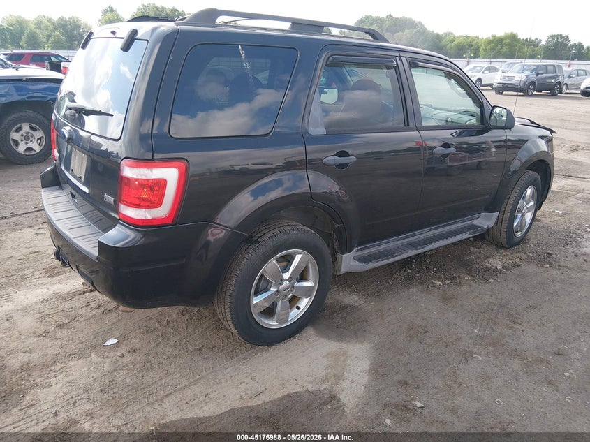 Vin: 1fmcu9dg2bkb20513, lot: 45674674, ford escape xlt 20114