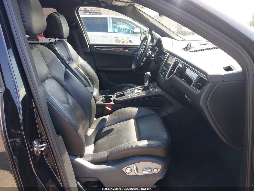 AtlanticExpress - Porsche Macan