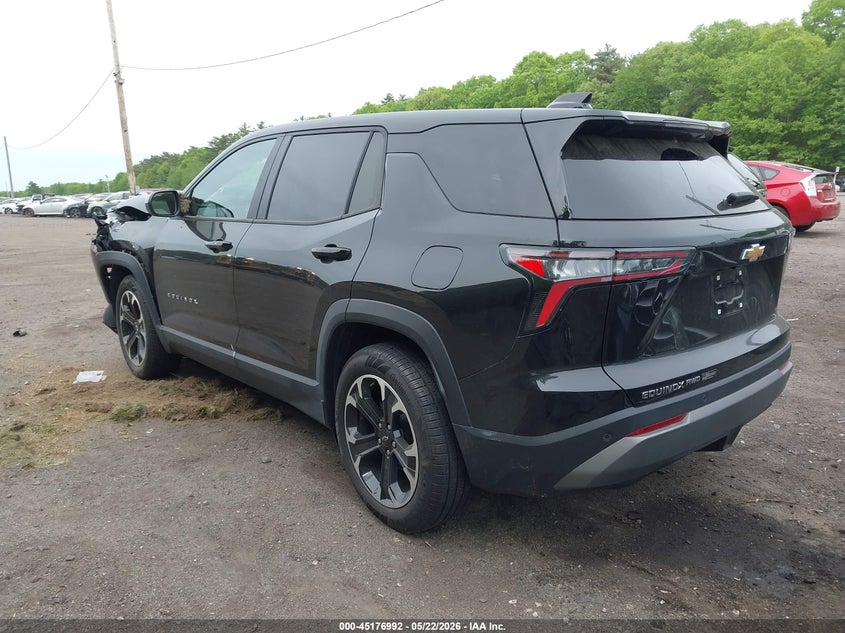 2026 CHEVROLET EQUINOX auction photo 3