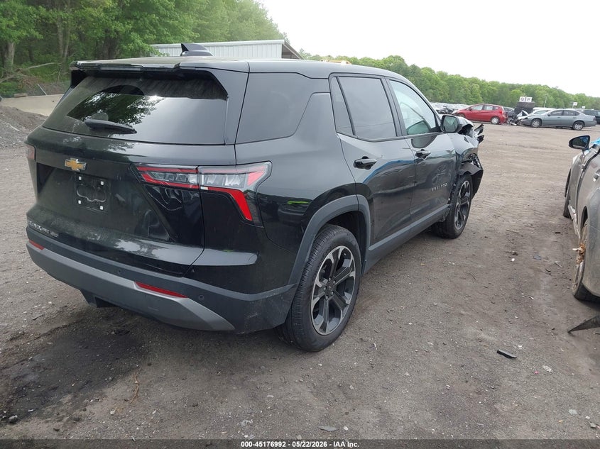 2026 CHEVROLET EQUINOX auction photo 4