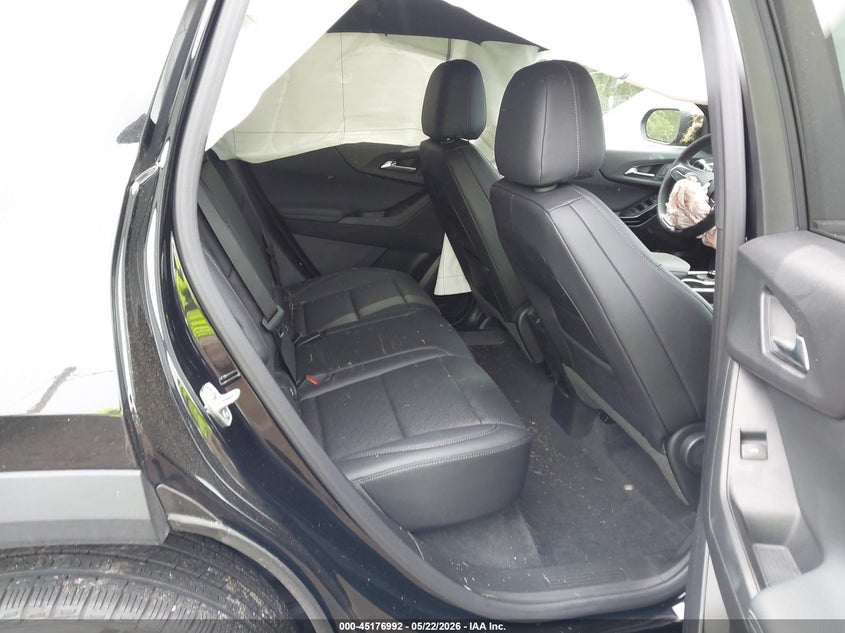 2026 CHEVROLET EQUINOX auction photo 8