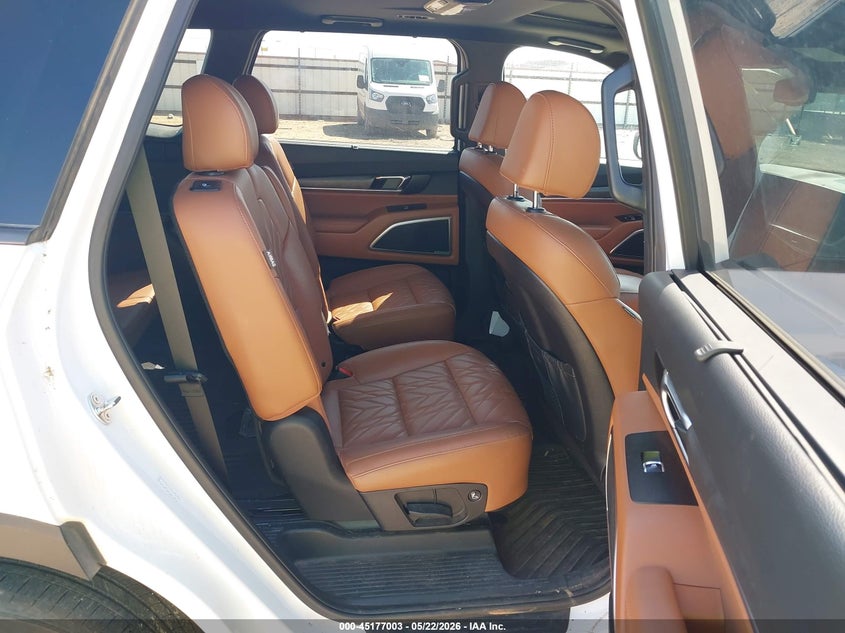 2024 Kia Telluride Ex X-Line VIN: 5XYP3DGC1RG517943 Lot: 45177003