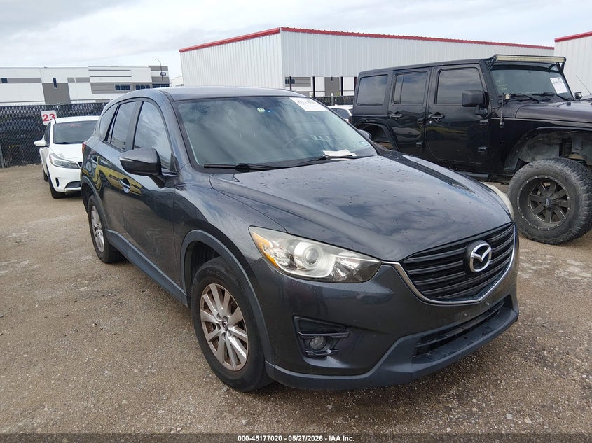 2016 MAZDA CX-5 TOURING