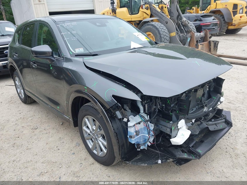 2025 MAZDA CX-5 2.5 S SELECT — Photo gallery