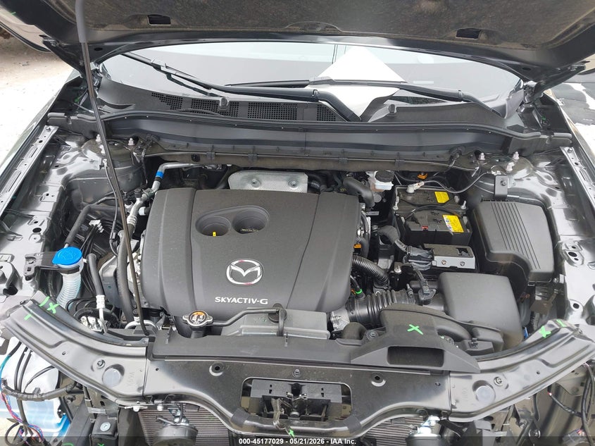 2025 MAZDA CX-5 2.5 S SELECT — Photo 10