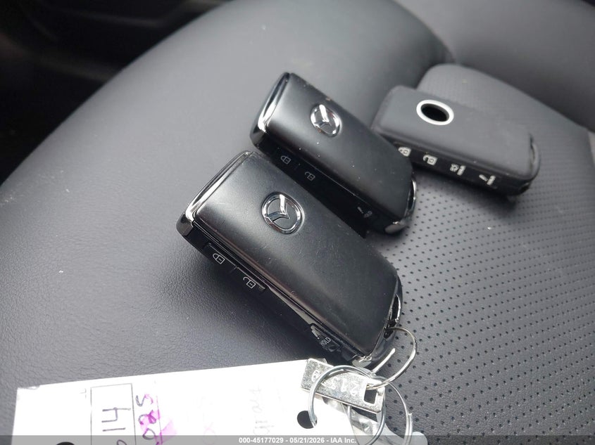 2025 MAZDA CX-5 2.5 S SELECT — Photo 11