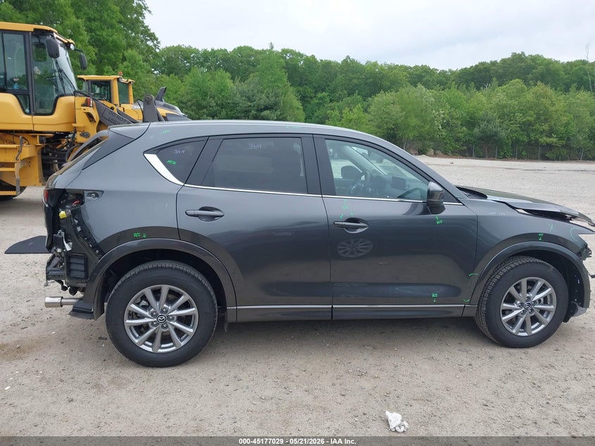 2025 MAZDA CX-5 2.5 S SELECT — Photo 14