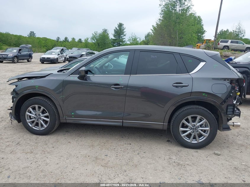 2025 MAZDA CX-5 2.5 S SELECT — Photo 15