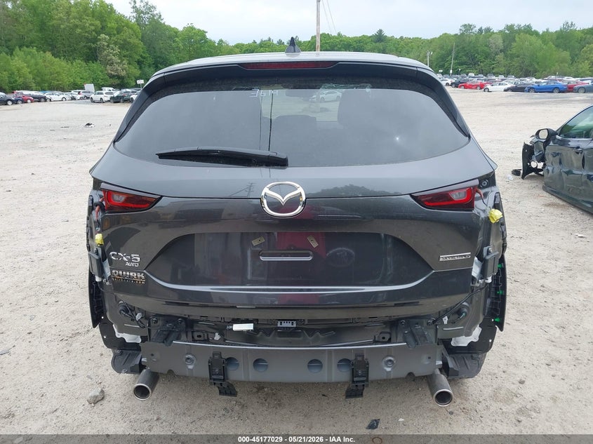 2025 MAZDA CX-5 2.5 S SELECT — Photo 17