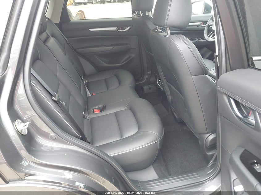 2025 MAZDA CX-5 2.5 S SELECT — Photo 8