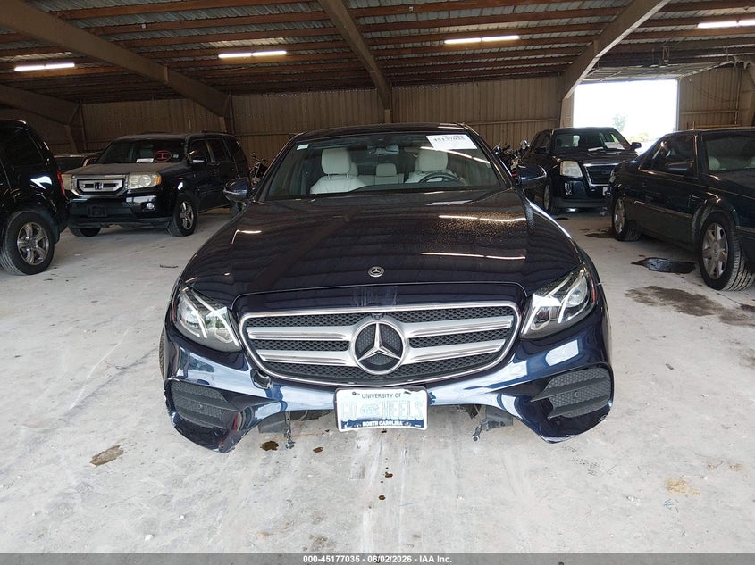 2019 Mercedes-Benz E 300 4Matic VIN: WDDZF4KB4KA635818 Lot: 45177035