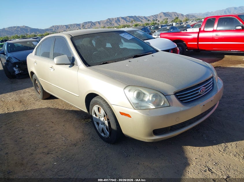 2006 KIA OPTIMA EX (NEW)/LX (NEW)