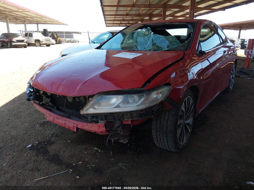 2016 Honda Accord Ex 1HGCT1B75GA005429 photo 1