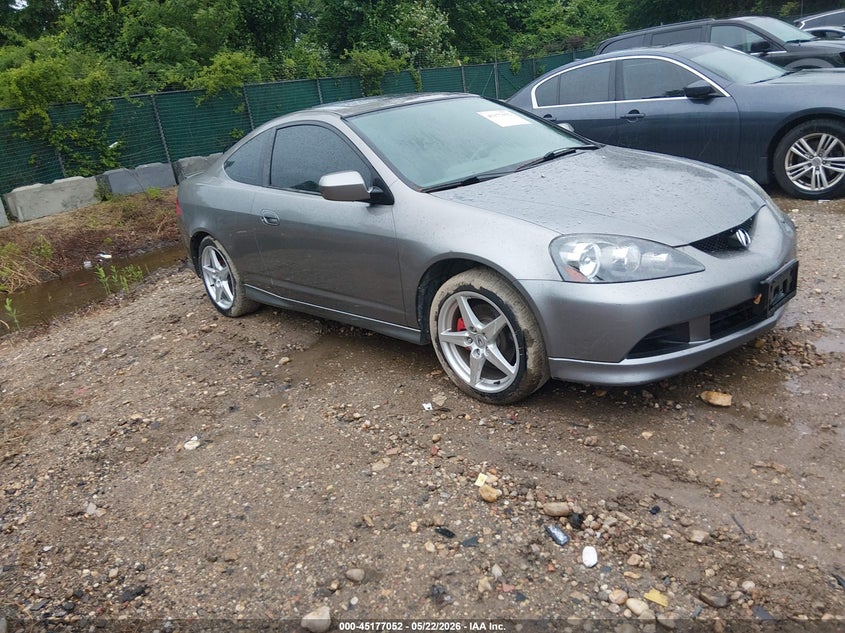 2005 ACURA RSX TYPE S