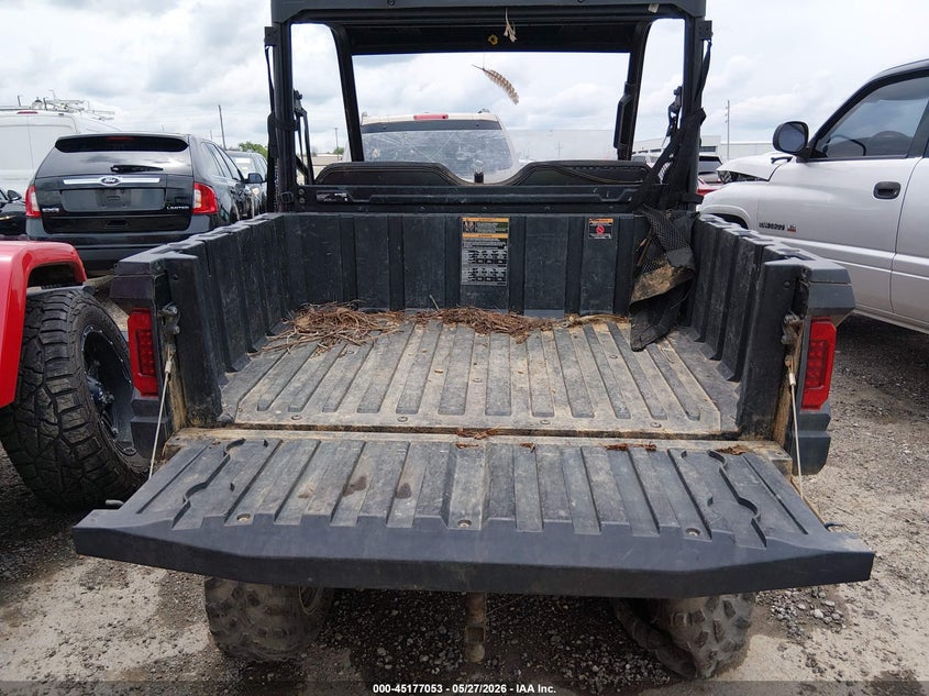 2023 Polaris Ranger Sp 570 Premium VIN: 3NSMAE57XPE260827 Lot: 45177053