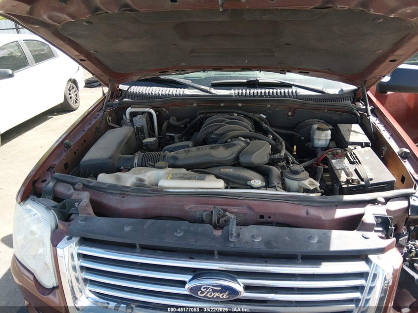 2009 Ford Explorer Xlt VIN: 1FMEU73859UA22582 Lot: 45177058