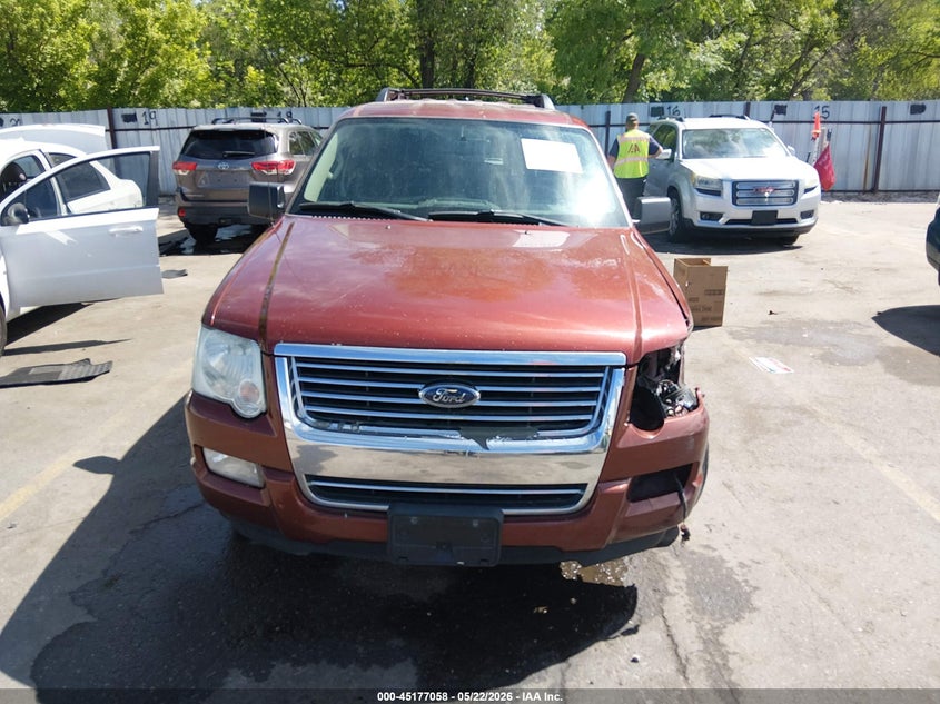 2009 Ford Explorer Xlt VIN: 1FMEU73859UA22582 Lot: 45177058