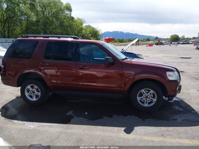 2009 Ford Explorer Xlt VIN: 1FMEU73859UA22582 Lot: 45177058