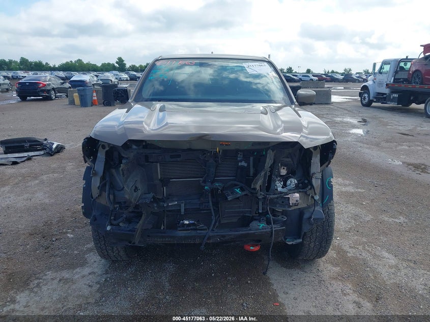 2023 NISSAN FRONTIER auction photo 6
