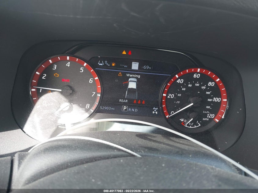 2023 NISSAN FRONTIER auction photo 7