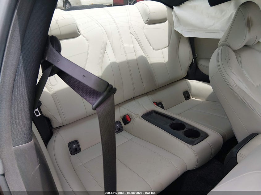 2019 INFINITI Q60 auction photo 8