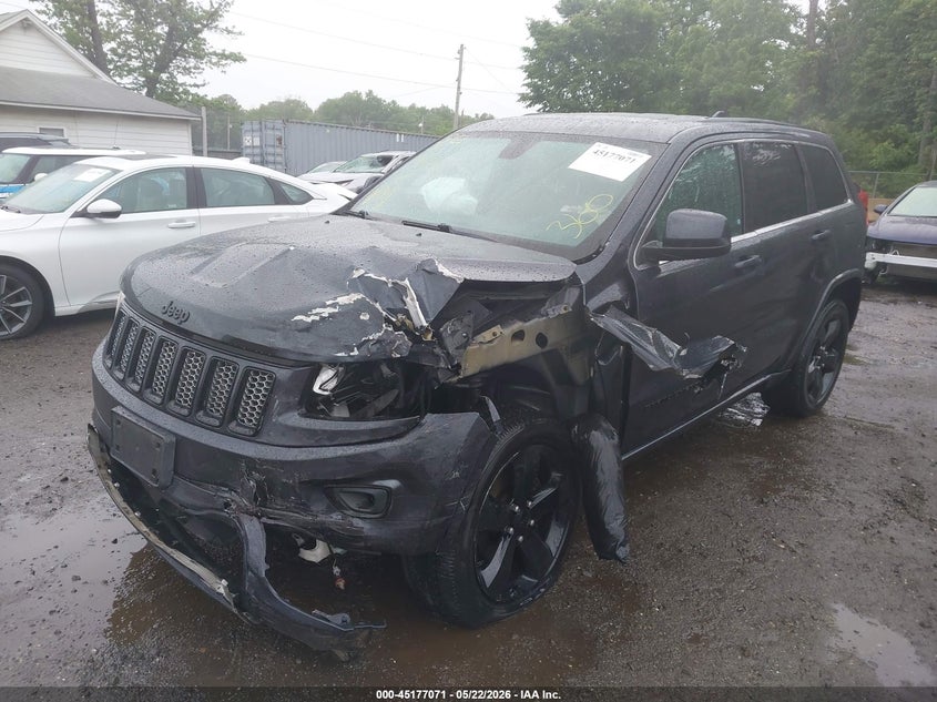 2015 Jeep Grand Cherokee Altitude 1C4RJFAG9FC171601 photo 1