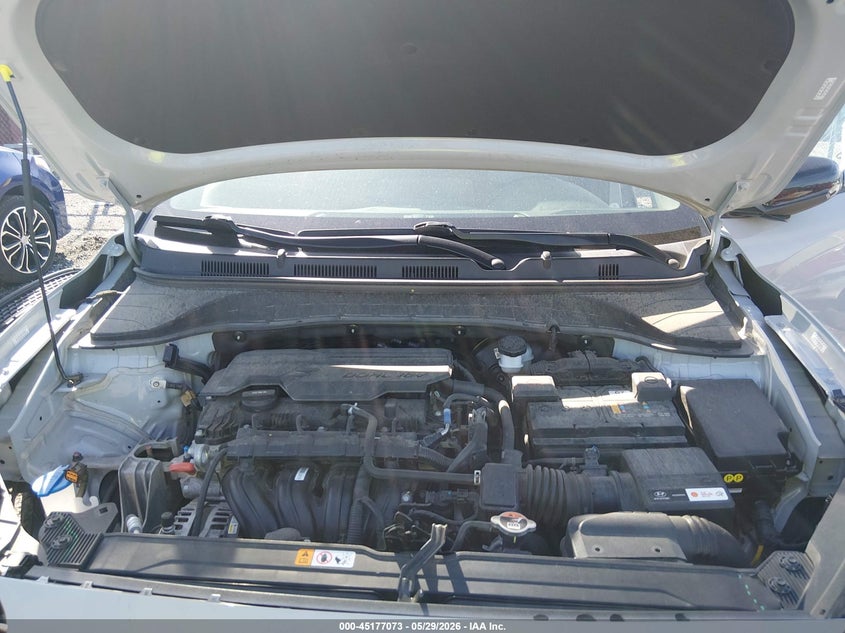 2023 Hyundai Kona Sel VIN: KM8K6CAB8PU002490 Lot: 45177073