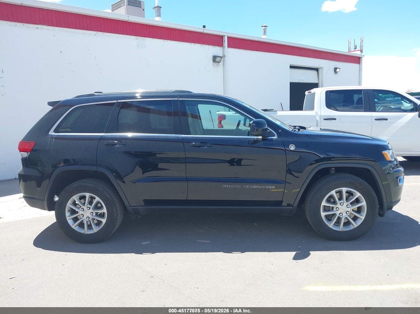 AtlanticExpress - Jeep Grand Cherokee