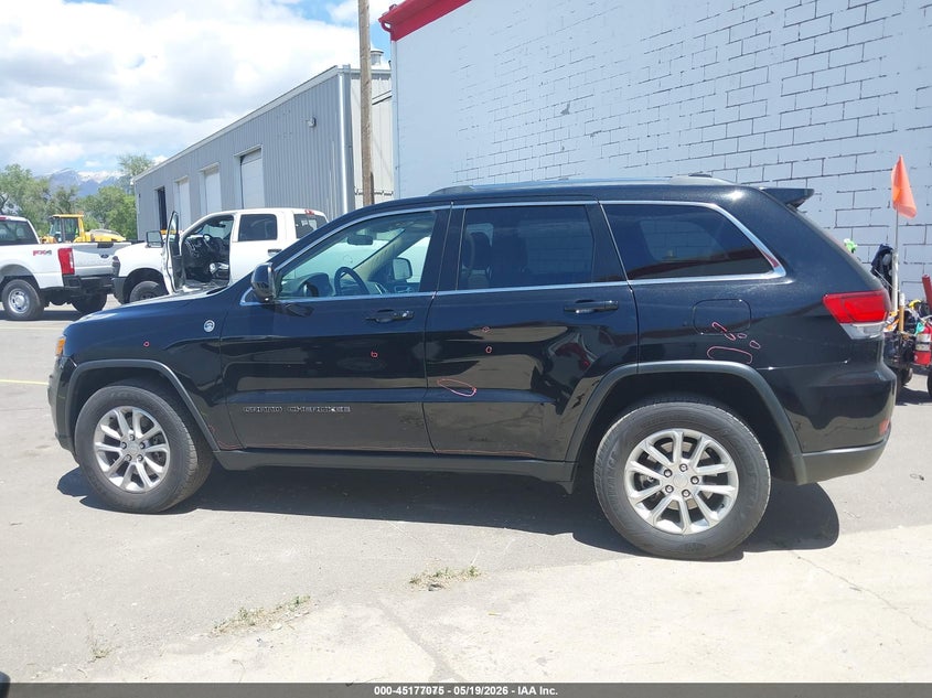 AtlanticExpress - Jeep Grand Cherokee