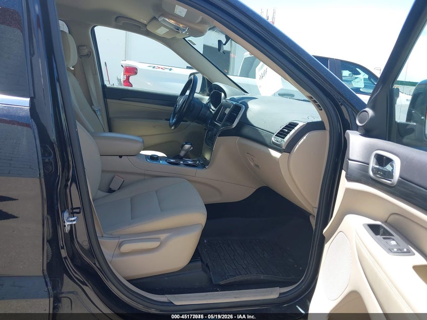 2021 JEEP GRAND CHEROKEE auction photo 5