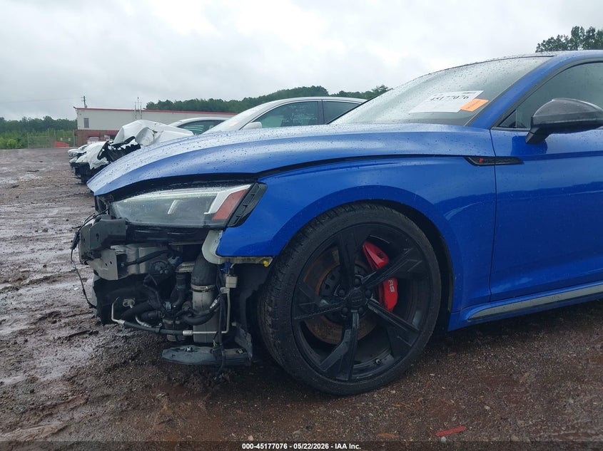 2019 Audi Rs 5 2.9T VIN: WUABWCF55KA904373 Lot: 45177076