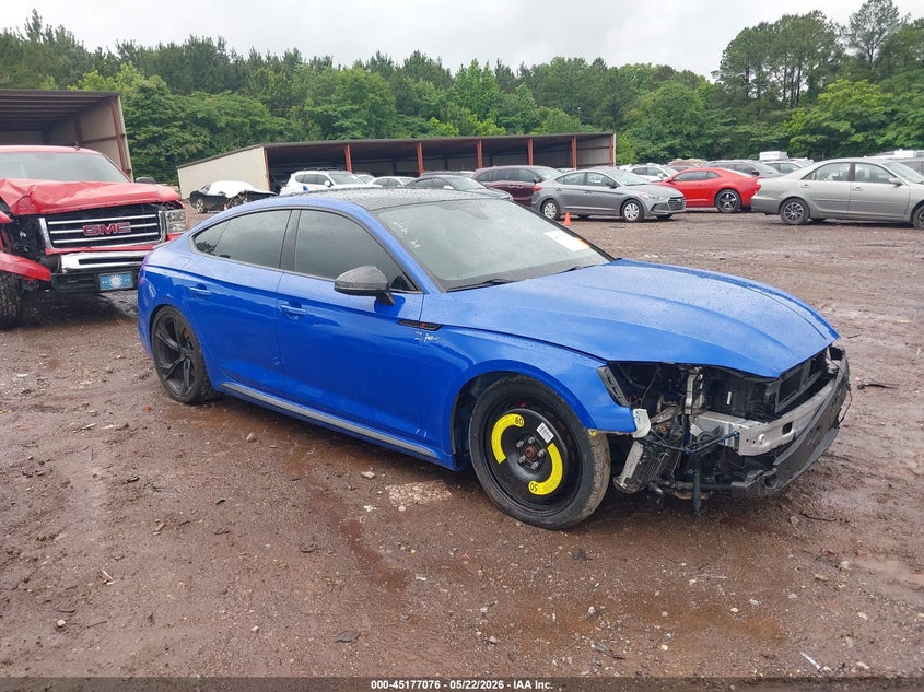 2019 Audi Rs 5