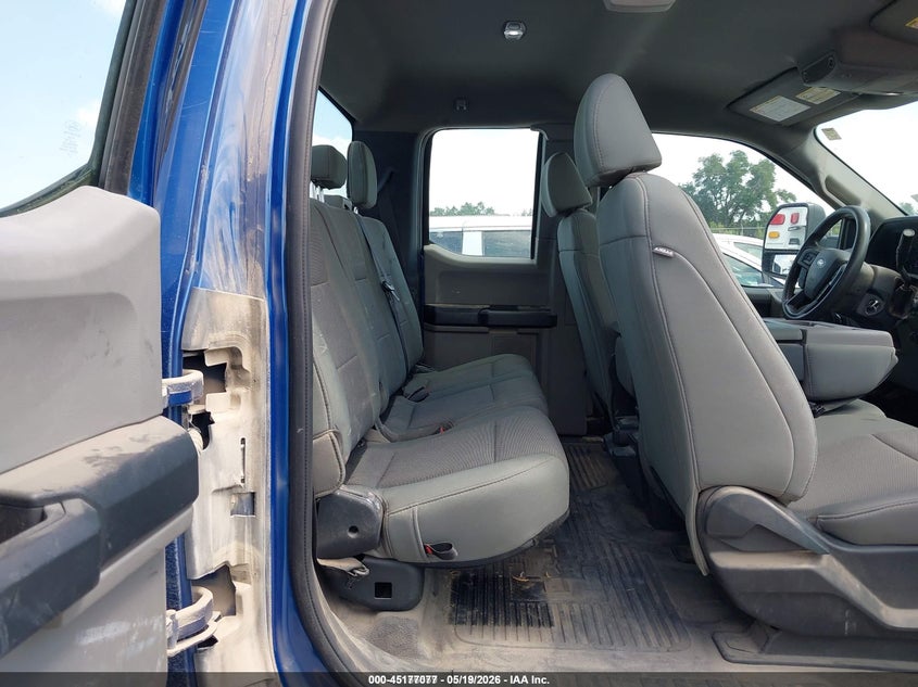 2022 FORD F-250 auction photo 8
