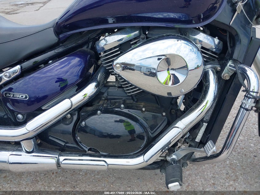 2007 Suzuki Vz800 VIN: JS1VS56A972103195 Lot: 45177089